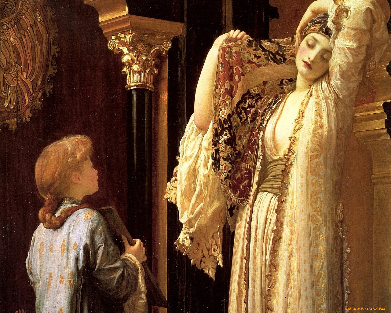 , , , , , , frederick, leighton